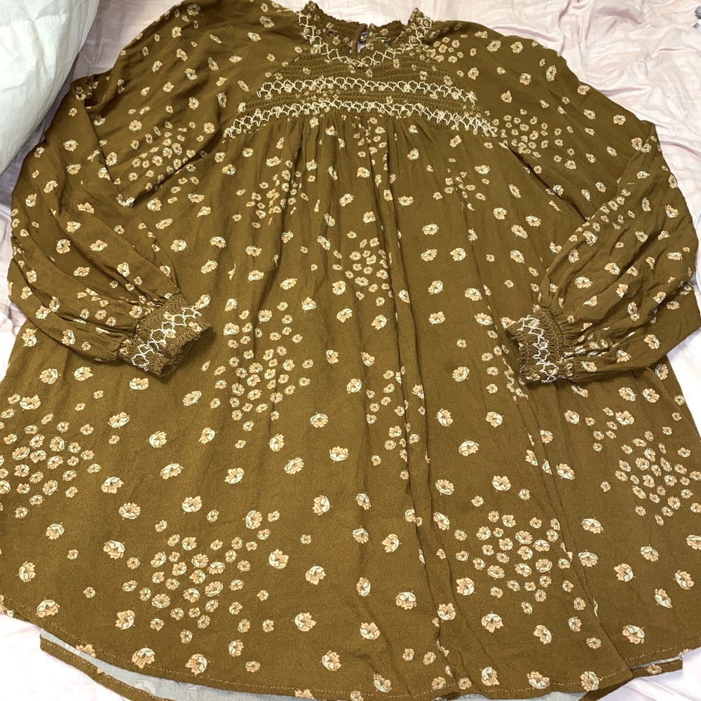 Free People shirt